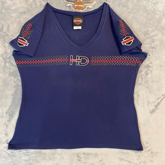 HarleyShort Sleeve Tee - Picture 5 of 11